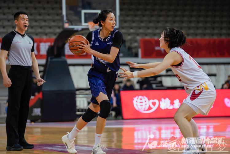 新疆女子手球队 青春力量逐梦前行