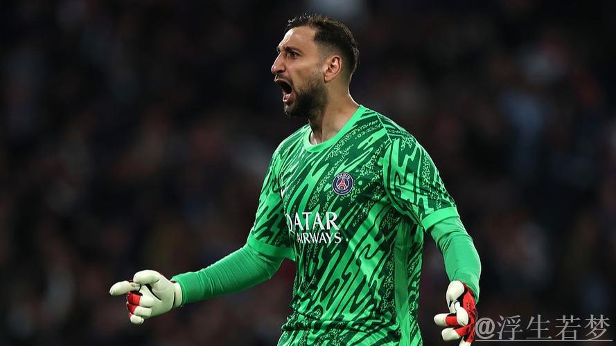 多纳鲁马屡献神扑！大巴黎有惊无险，总比分5-4淘汰维拉晋级欧冠四强